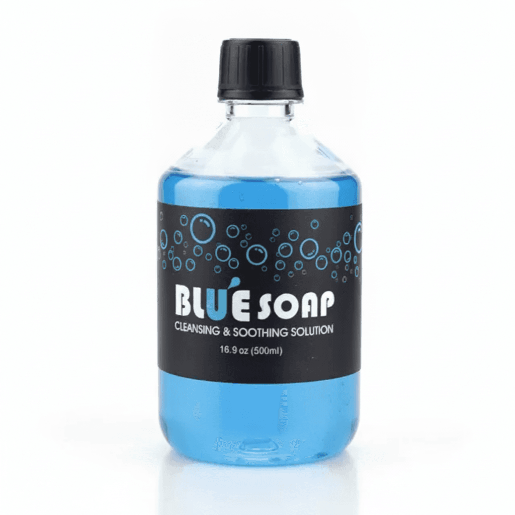 Blue Soap - 500ml - Không Kèm Chai
