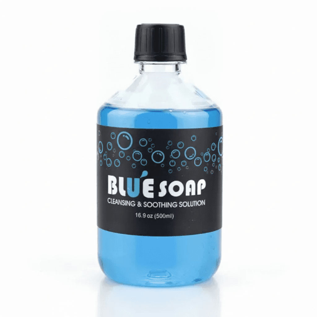 Blue Soap - 500ml - Không Kèm Chai