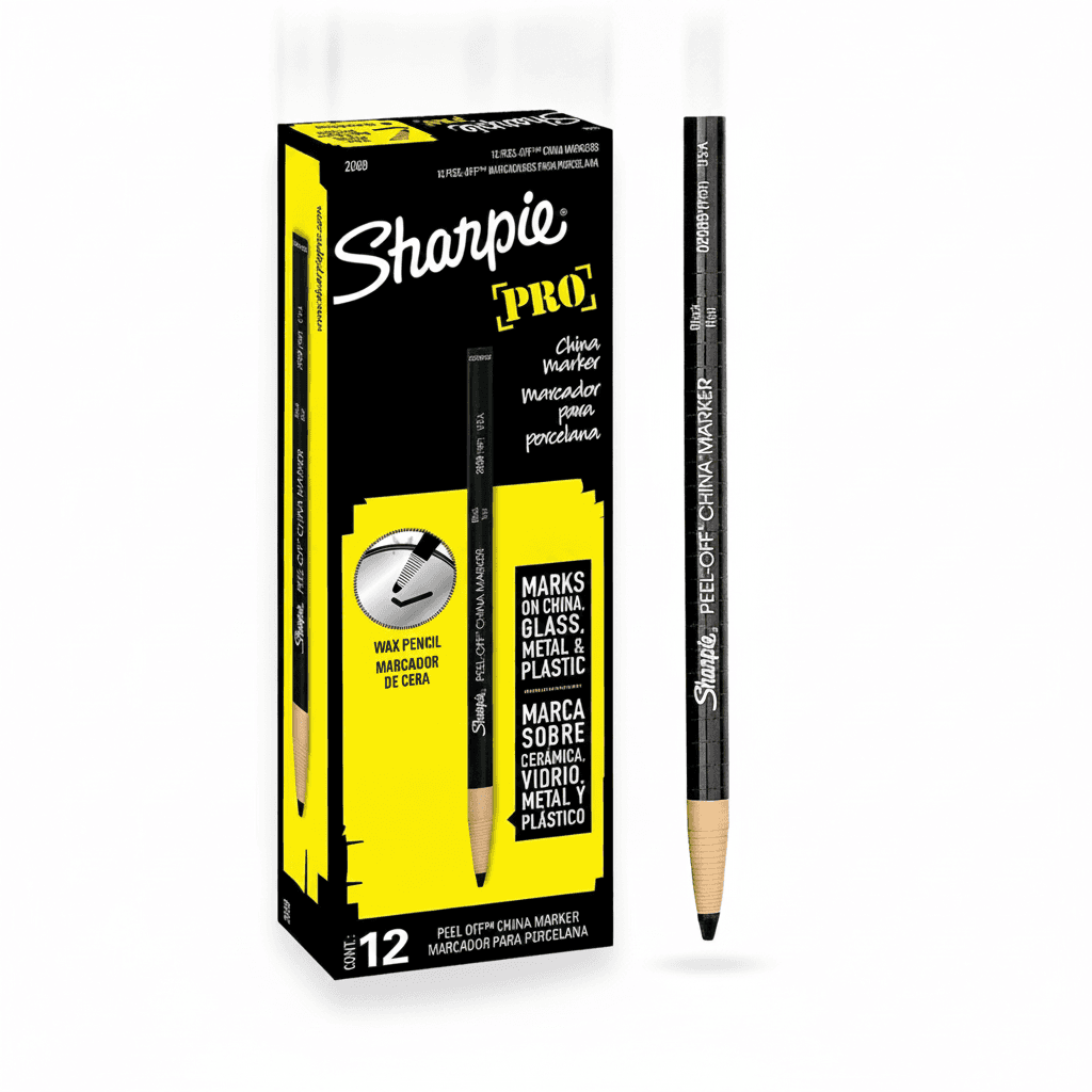 Chì Đá Sharpie SIZE{19/12/2022}:Đen