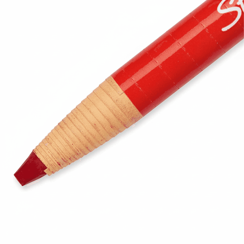 Chì Đá Sharpie SIZE{19/12/2022}:Đỏ
