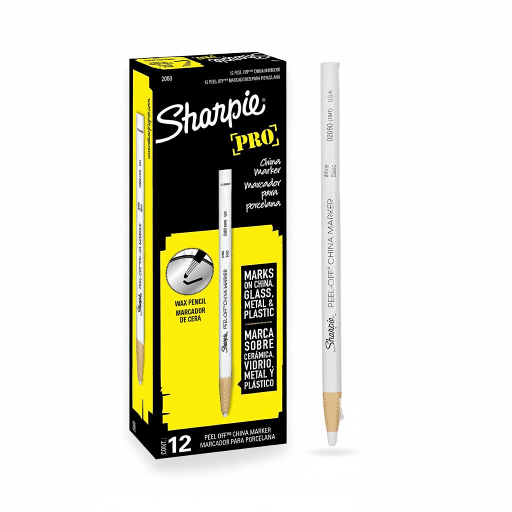 Chì Đá Sharpie SIZE{19/12/2022}:Trắng