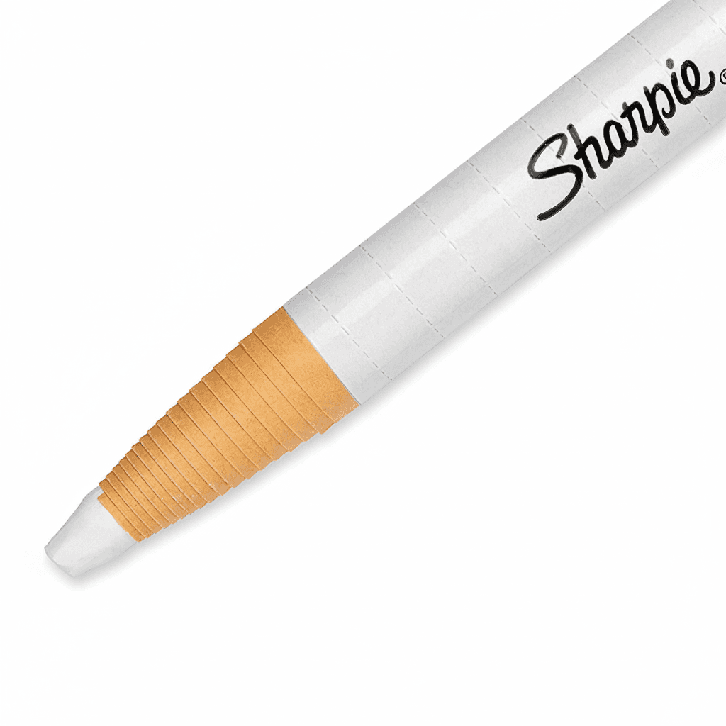 Chì Đá Sharpie SIZE{19/12/2022}:Trắng