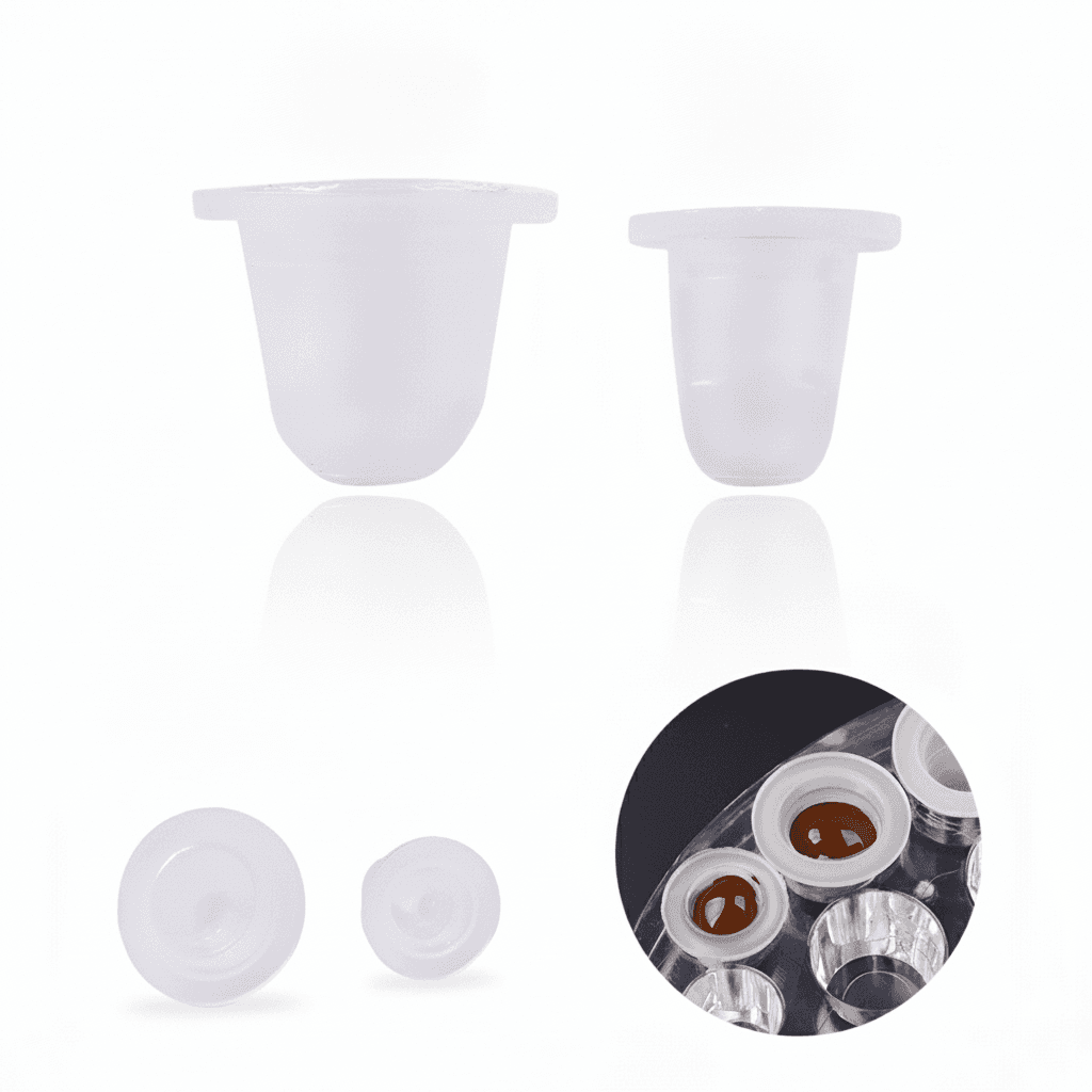 Chum Dẻo - SIZE{19/12/2022}:Silicon Nhỏ