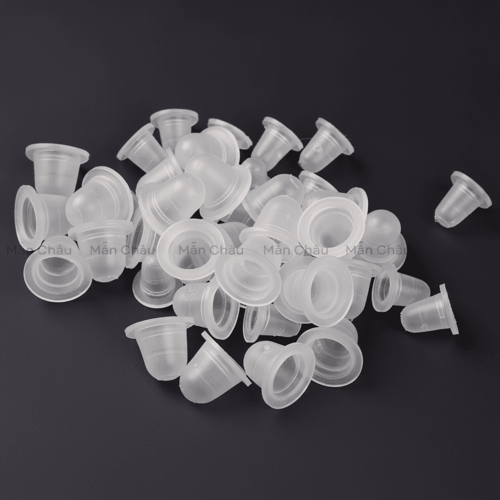 Chum Dẻo - SIZE{19/12/2022}:Silicon Nhỏ