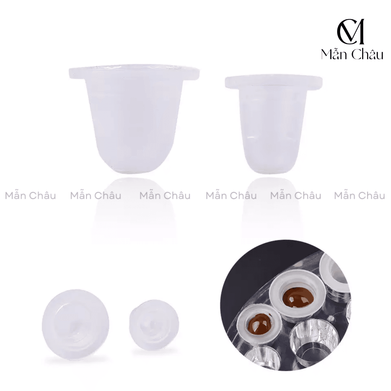 Chum Dẻo - SIZE{19/12/2022}:Silicon To