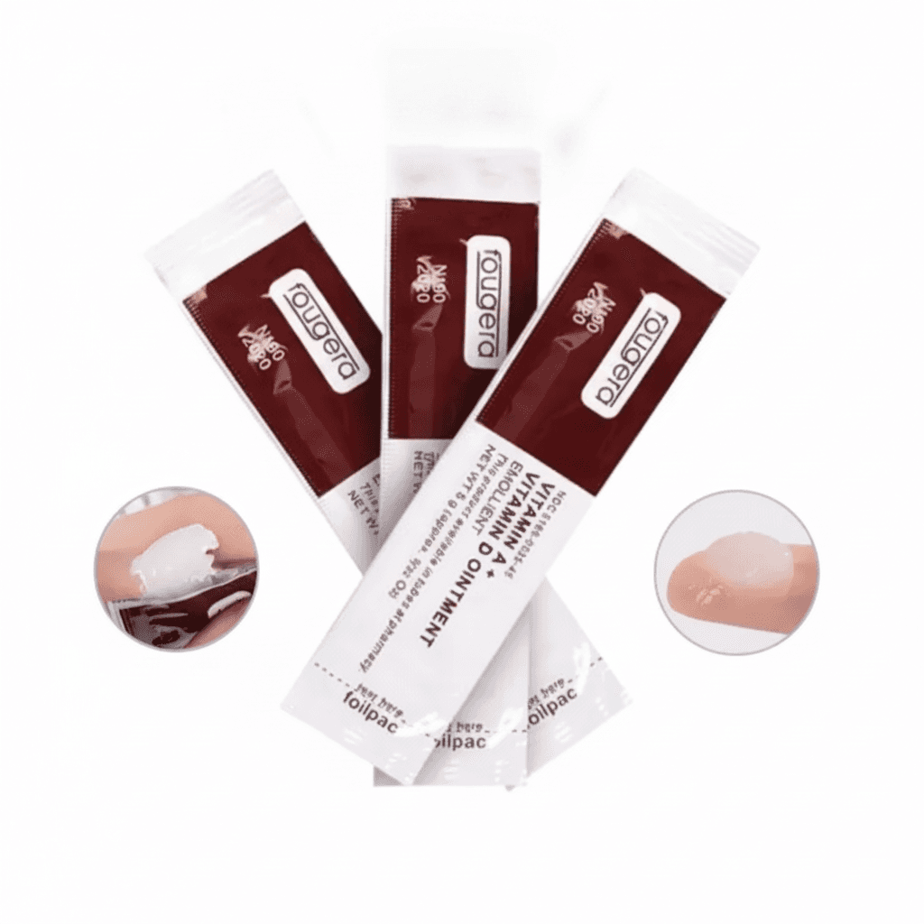 Dưỡng AD Vitamin Gói Nâu