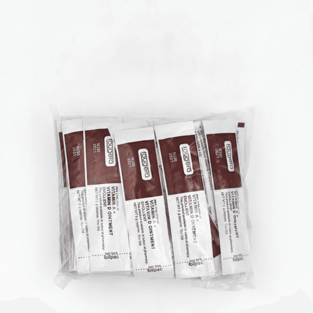 Dưỡng AD Vitamin Gói Nâu