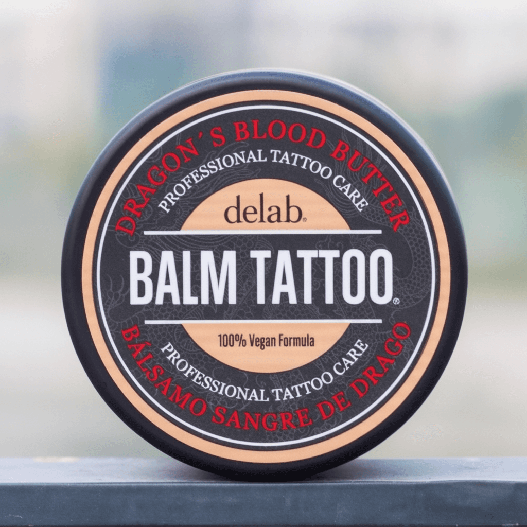 Dưỡng Balm Tattoo Hũ