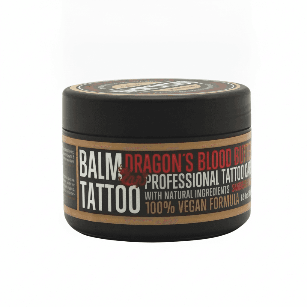 Dưỡng Balm Tattoo Hũ