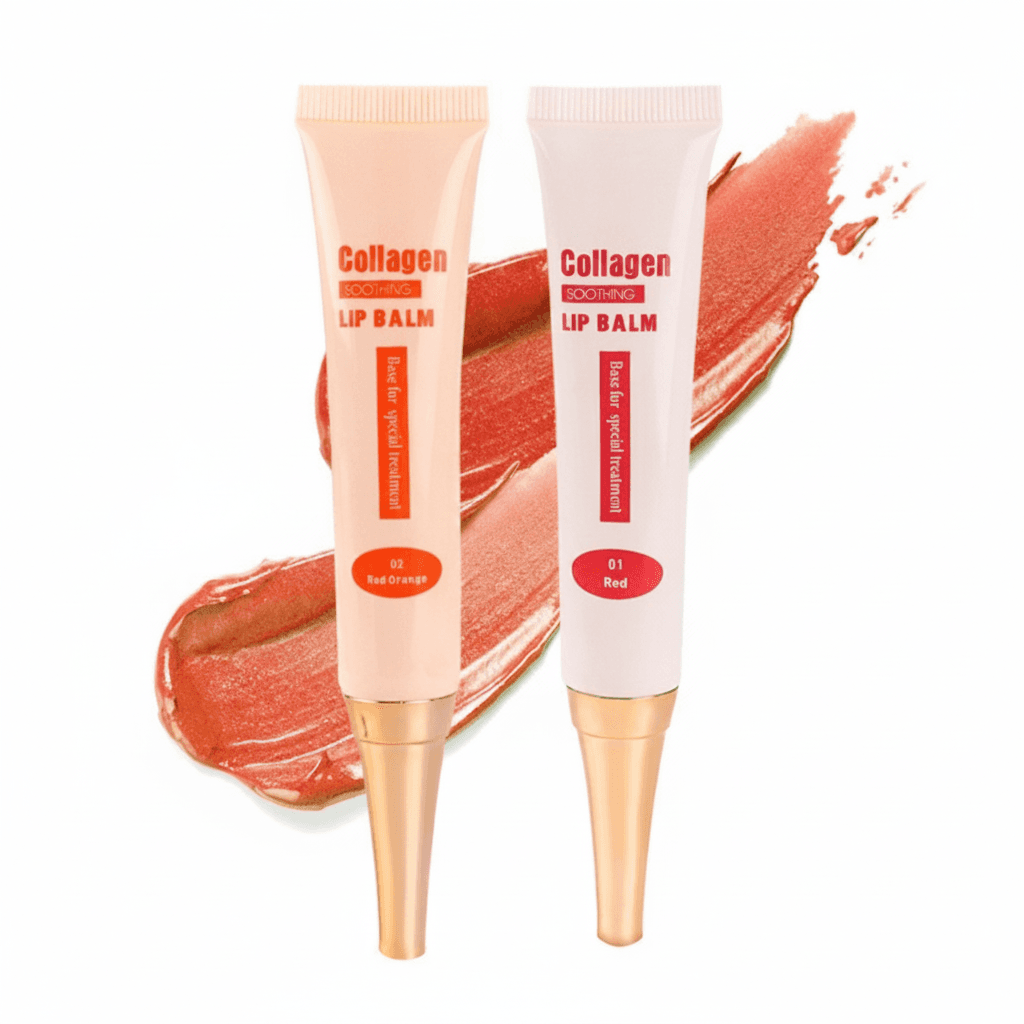 Dưỡng Kích Màu Colagen - Đỏ