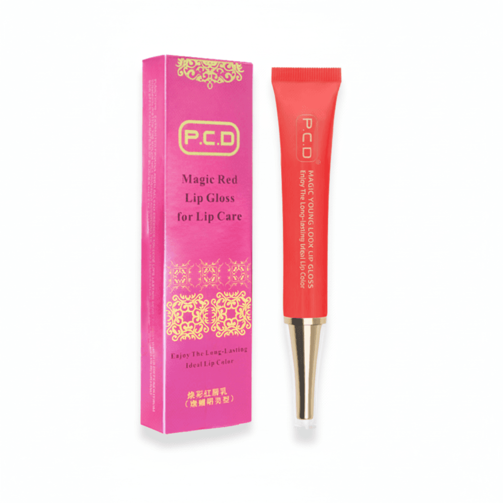 Dưỡng Kích Màu PCD - Đỏ