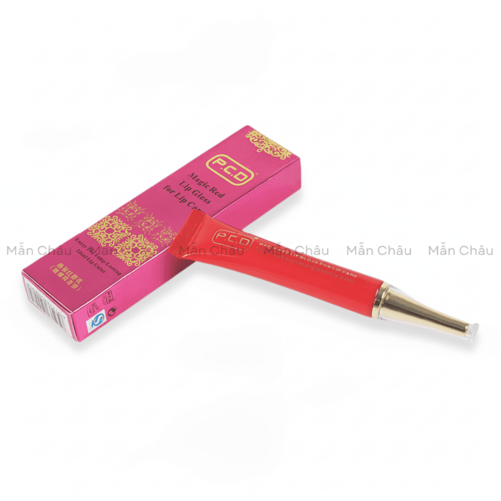 Dưỡng Kích Màu PCD - Đỏ