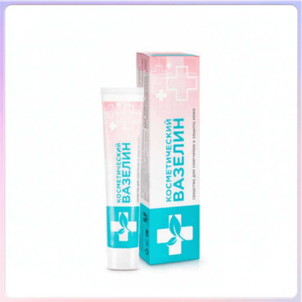 Dưỡng Vaseline - Nga