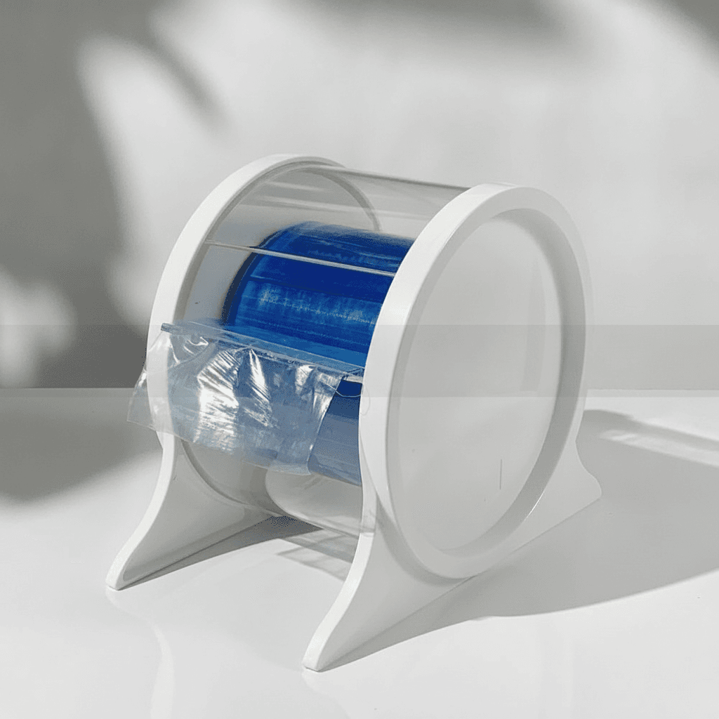 Khay đựng cuộn bluefilm