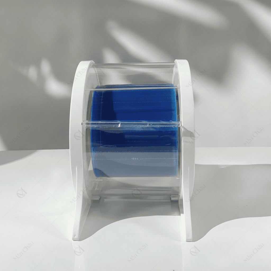 Khay đựng cuộn bluefilm