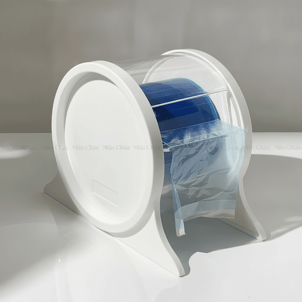 Khay đựng cuộn bluefilm