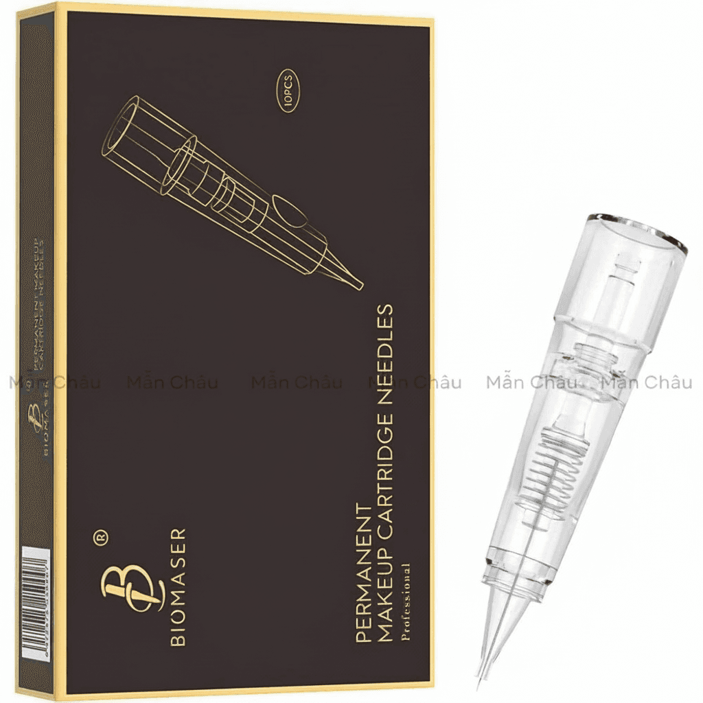 Kim Biomaser Loại Vỉ SIZE{19/12/2022}:Kim 1 - 0.25