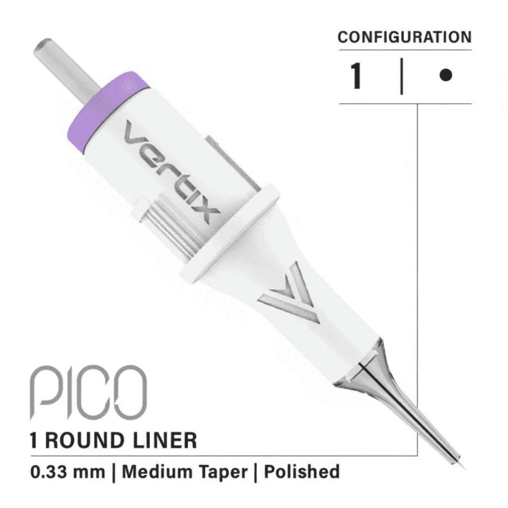 Kim Pen Bellar Vertix Pico 3RL-25-LT-AB05