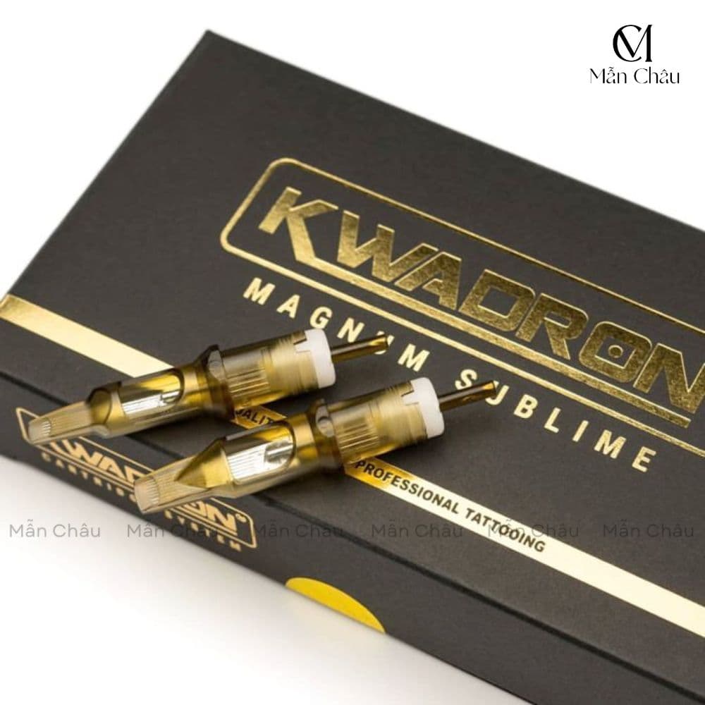 Kim Pen Kwadron Đen - SIZE{19/12/2022}:30/15