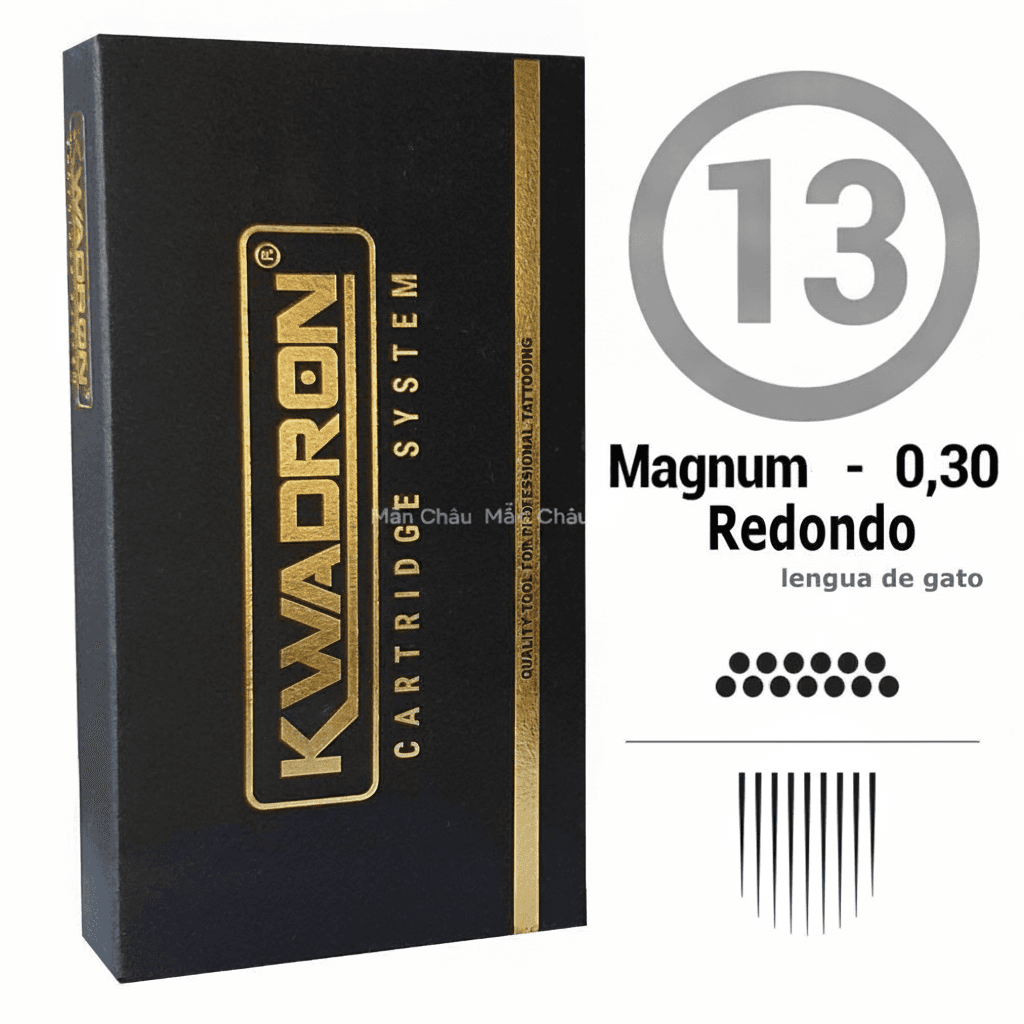 Kim Pen Kwadron Đen - SIZE{19/12/2022}:35/5 MGLT