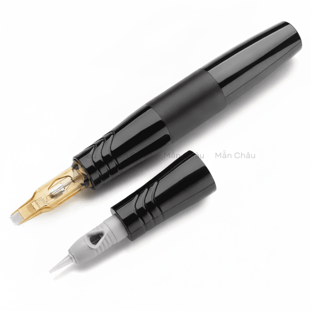 Máy Pen Mini 5.0 COLOR:Đen