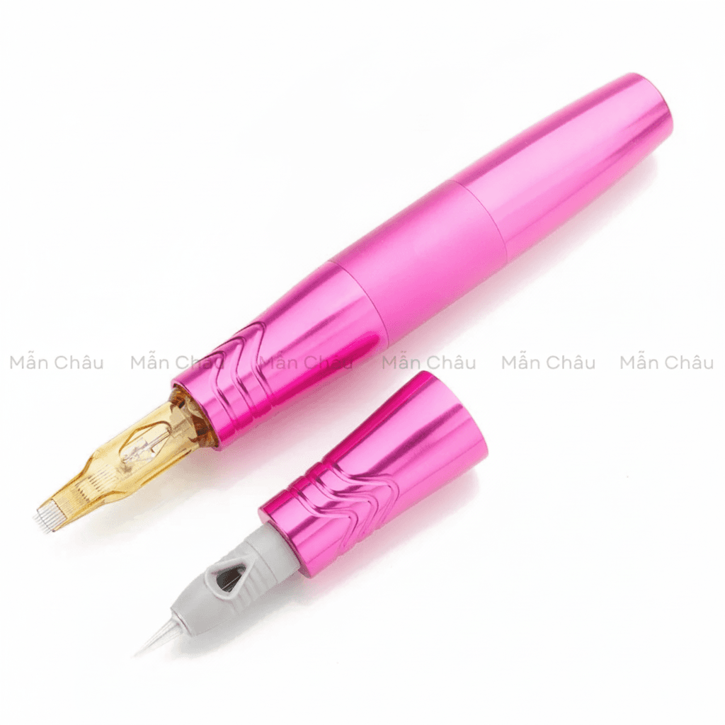 Máy Pen Mini 5.0 COLOR:Hồng