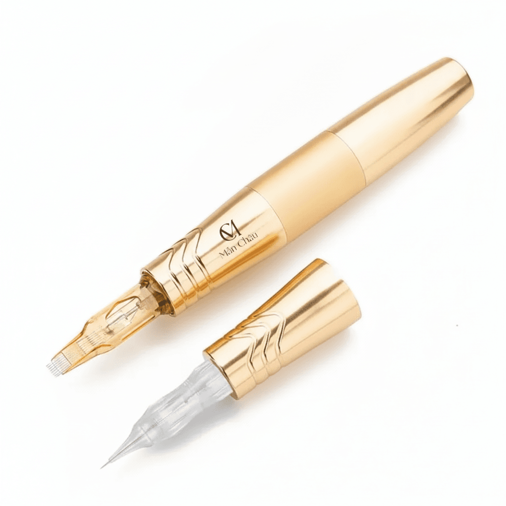 Máy Pen Mini 5.0 COLOR:Vàng
