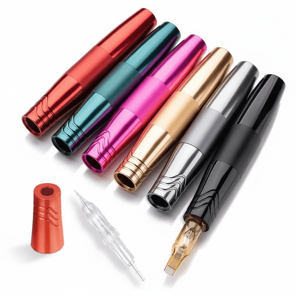 Máy Pen Mini 5.0 COLOR:Vàng