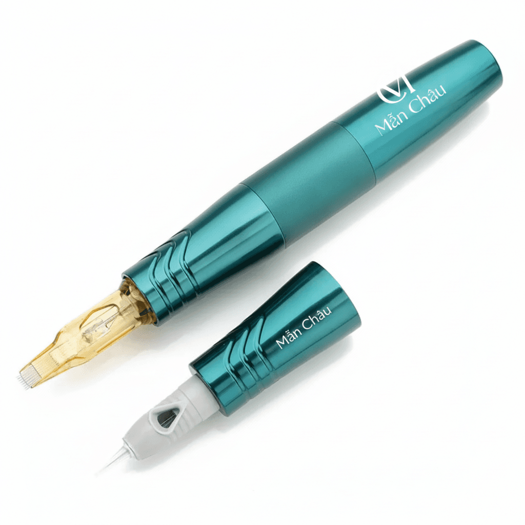 Máy Pen Mini 5.0 COLOR:Xanh Lá