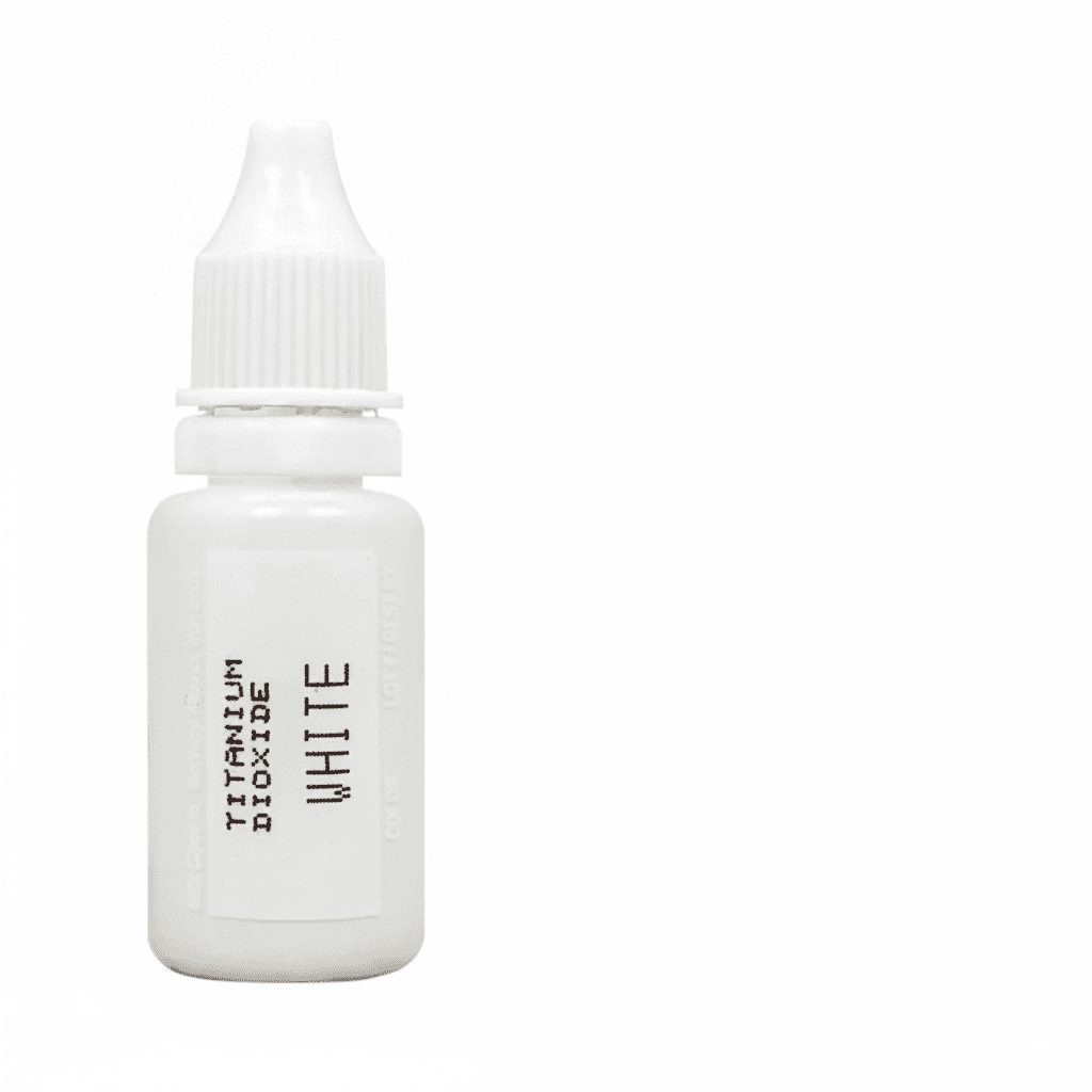 Mực Biotouch - White - Màu Trắng