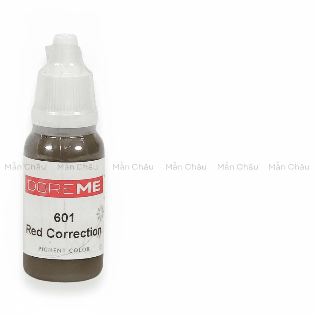 Mực Doreme - 601 Correction - Xanh Rêu