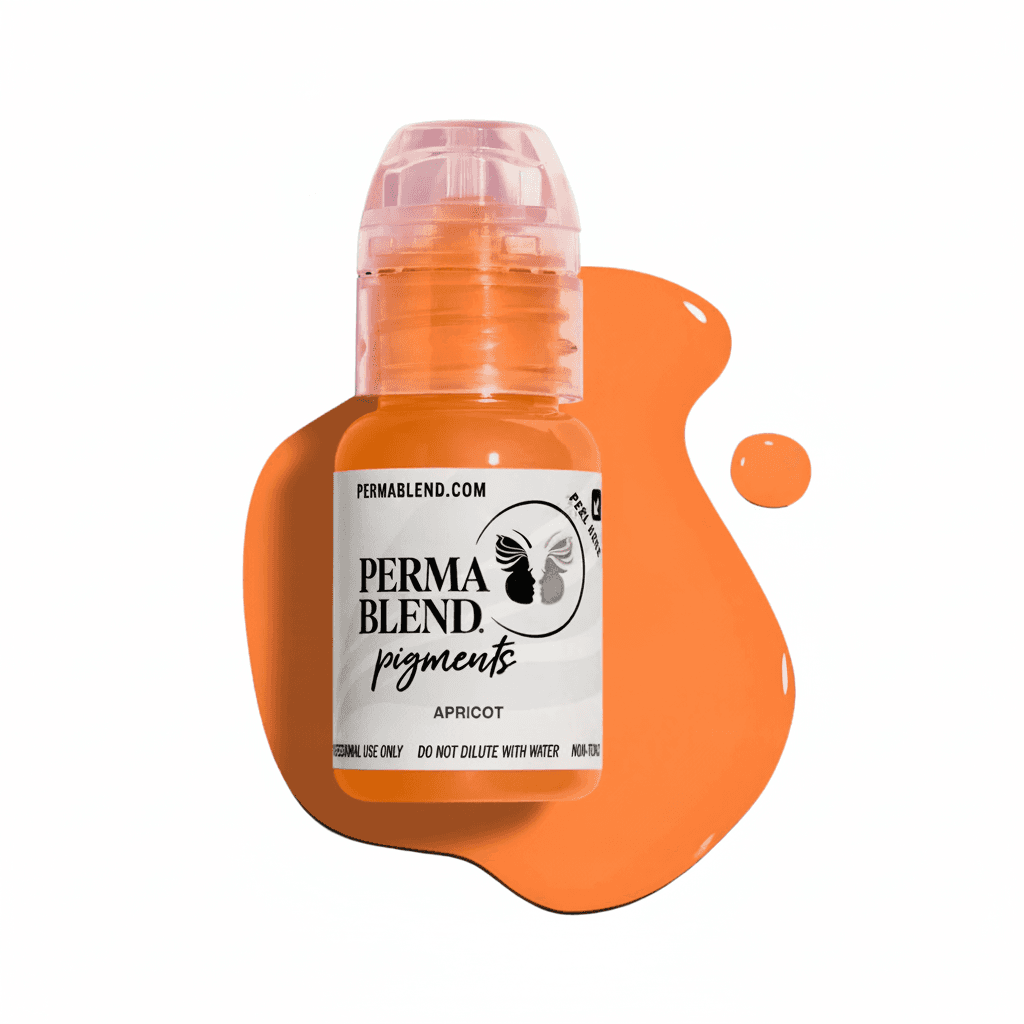 Mực Perma Blend - Apricot - Cam Vàng