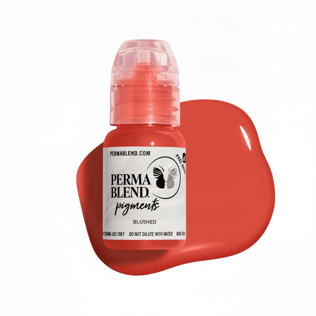 Mực Perma Blend - Blushed - Cam Đất