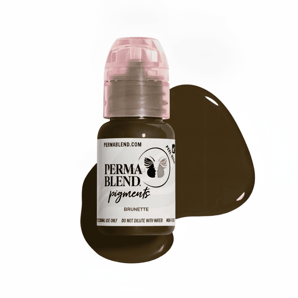 Mực Perma Blend - Brunette - Nâu Đậm