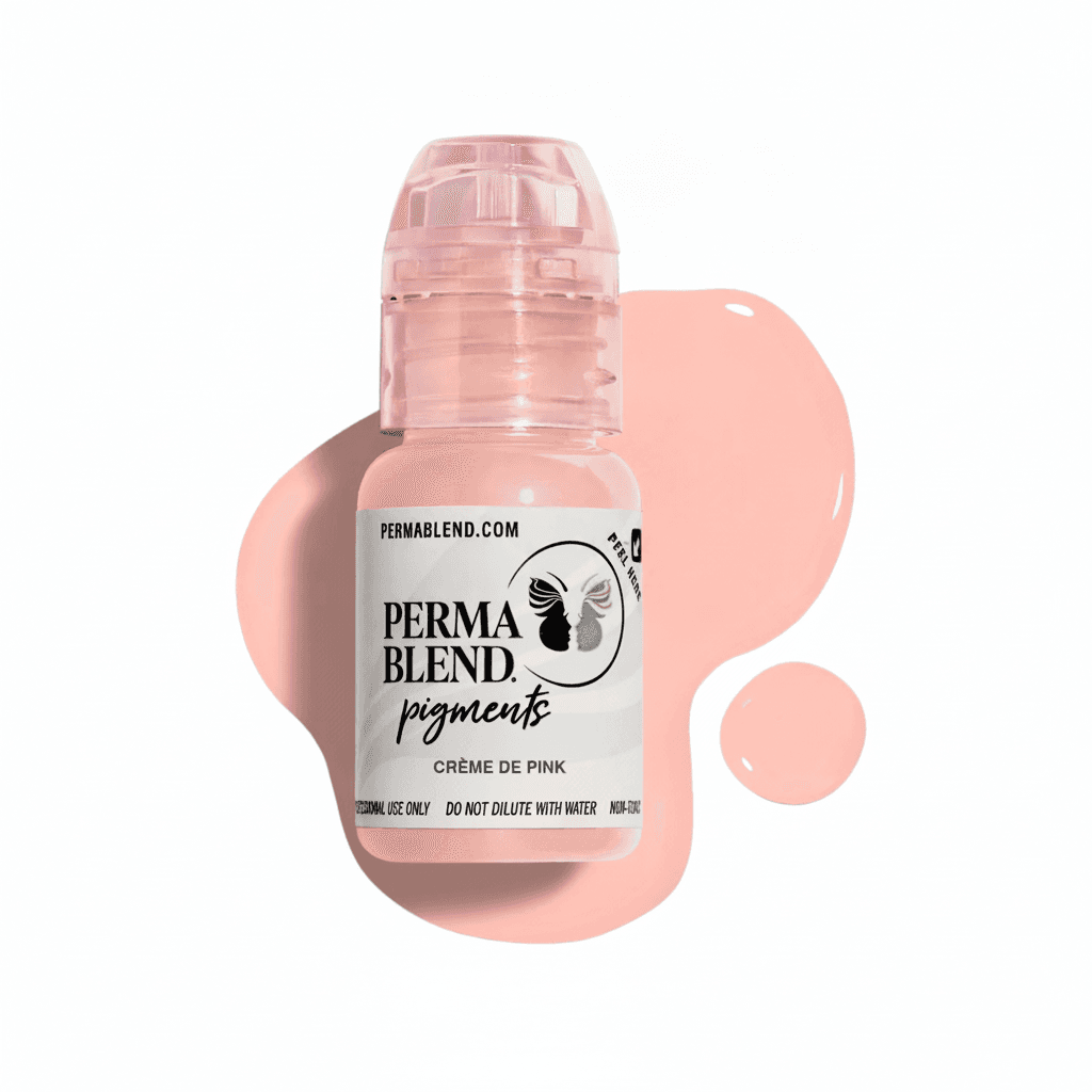Mực Perma Blend - Creme De Pink - Hồng Da