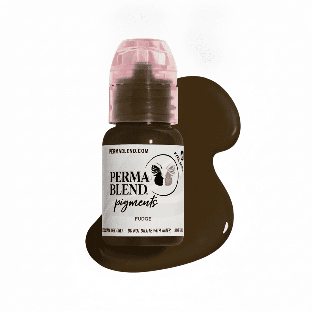 Mực Perma Blend - Fudge - Nâu Tự Nhiên