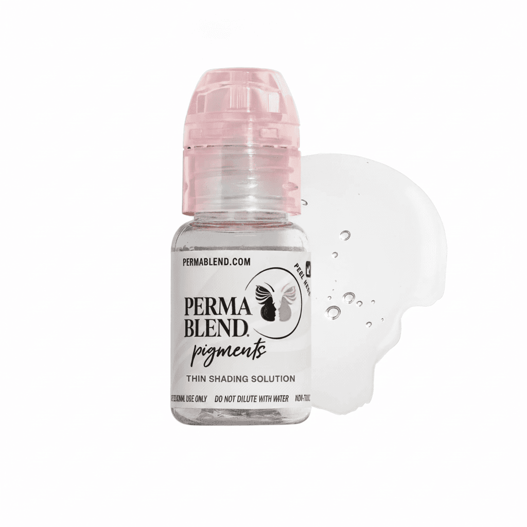 Mực Perma Blend - Nước Pha - Thin Shading Solution