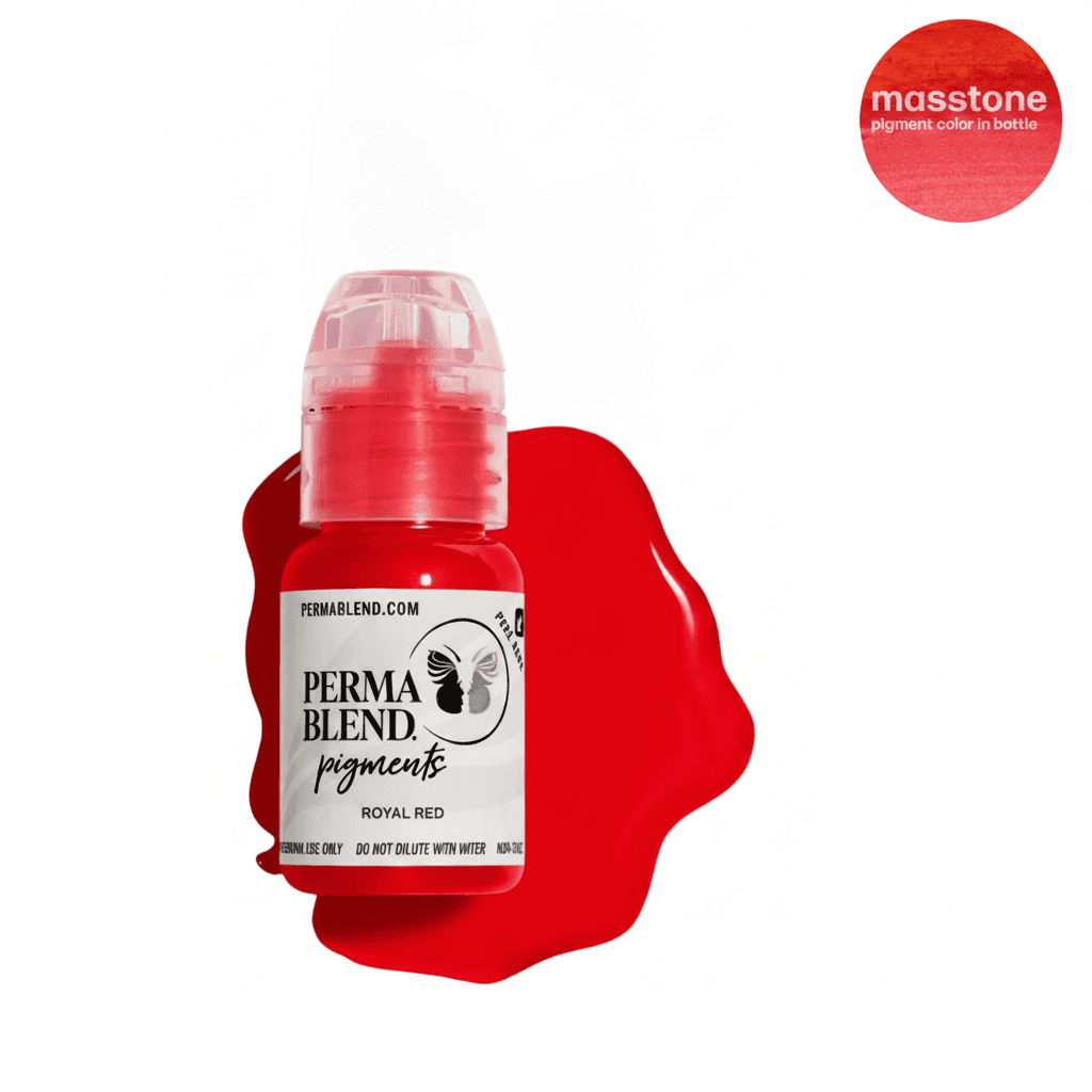 Mực Perma Blend - Royal Red - Đỏ Tươi