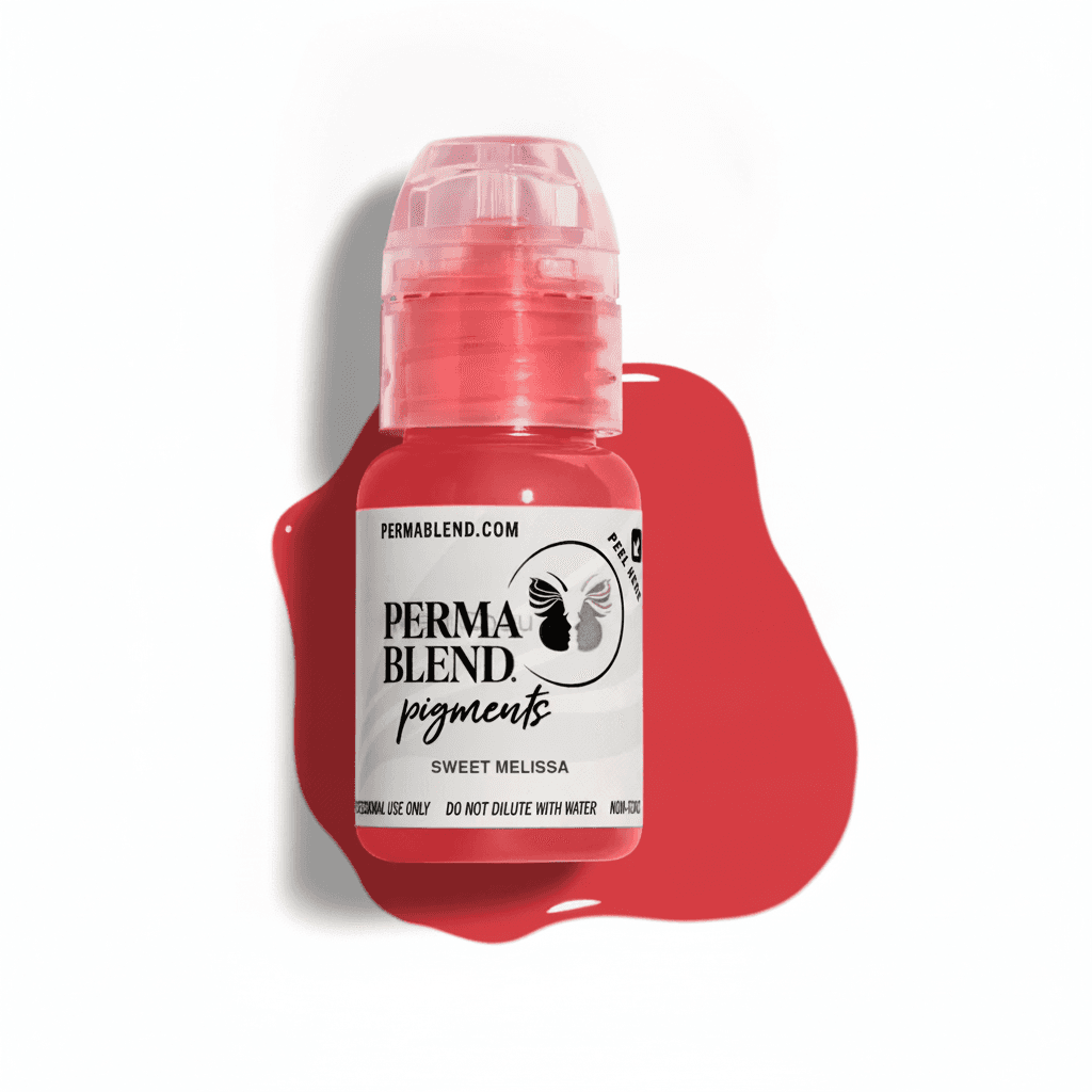Mực Perma Blend - Sweet Melissa - Hồng Đất