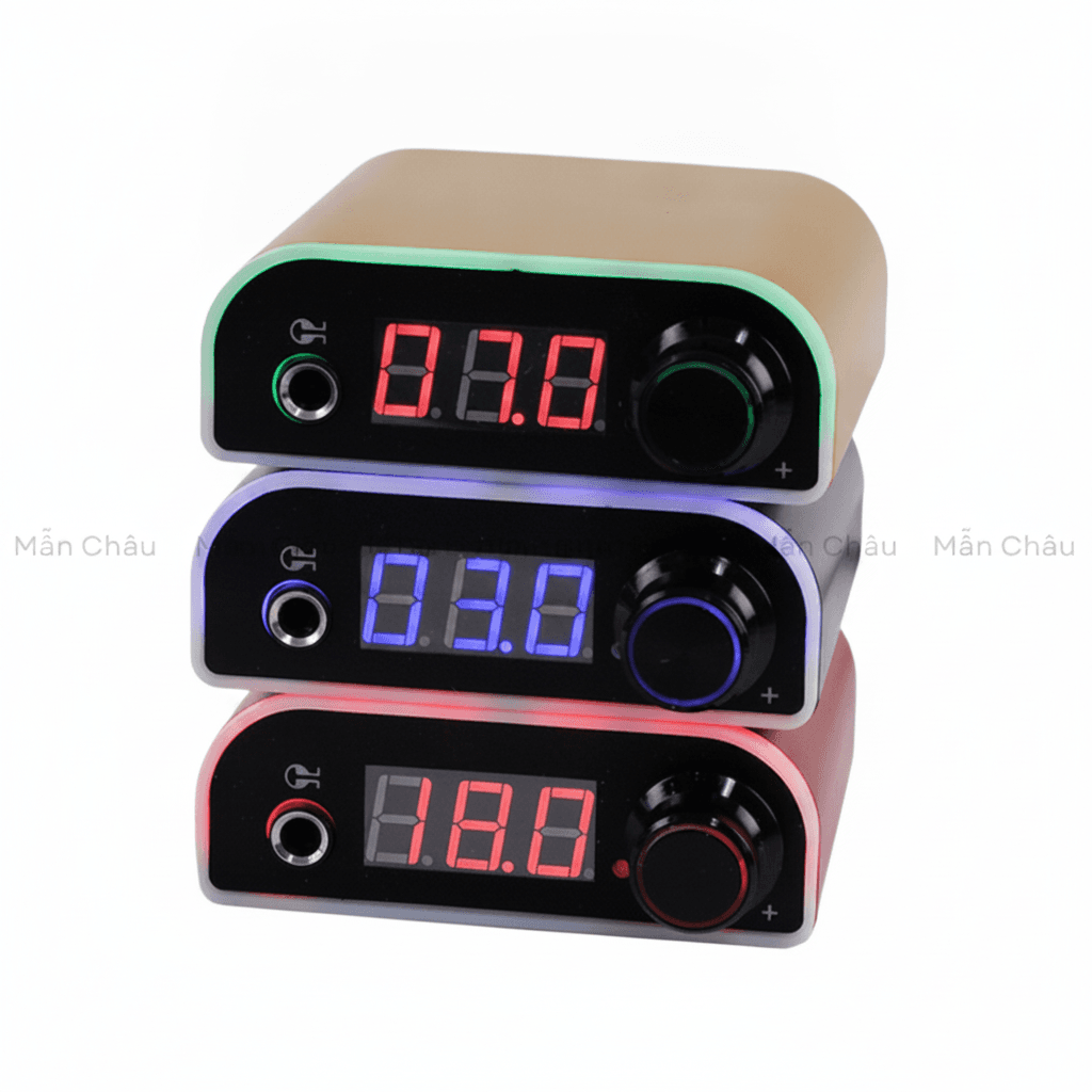 Nguồn Pen Led