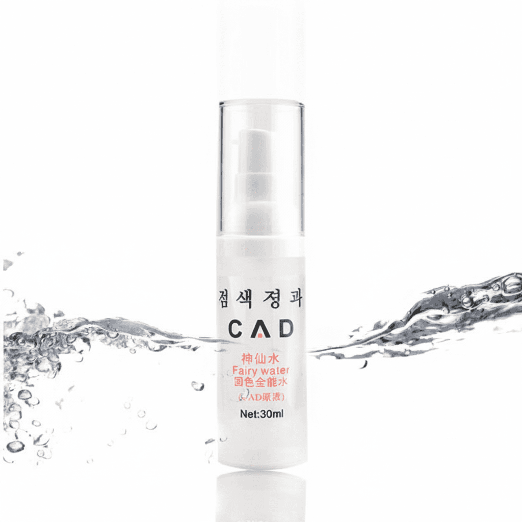 Nước Pha Mực - Kích màu CAD