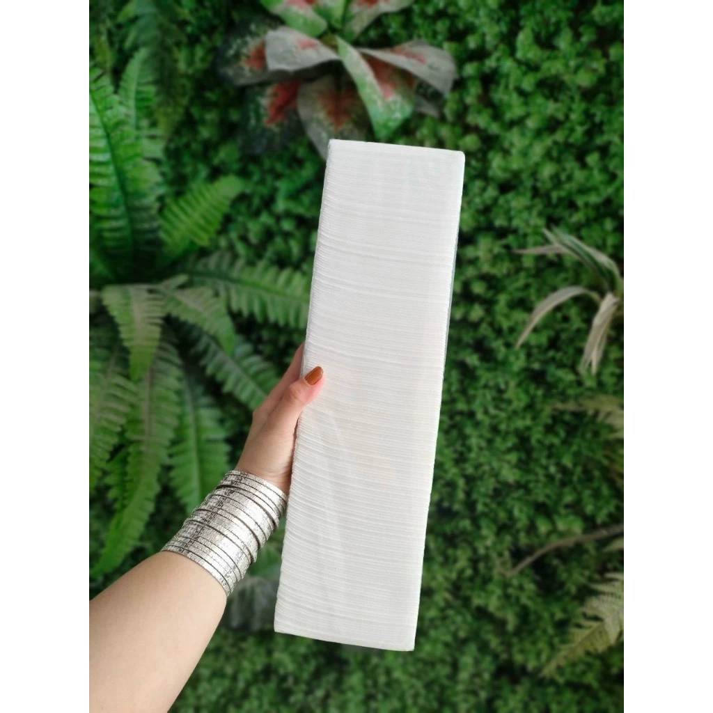 KHĂN GIẤY LAU MẶT SPA CAO CẤP loại 1 (200 tờ/cây)