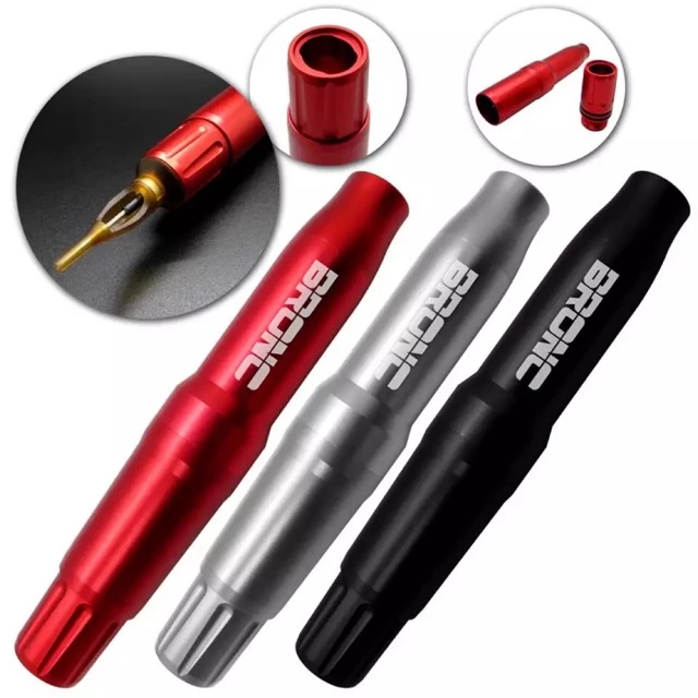 Máy Bronc Pen chuyên phun xăm