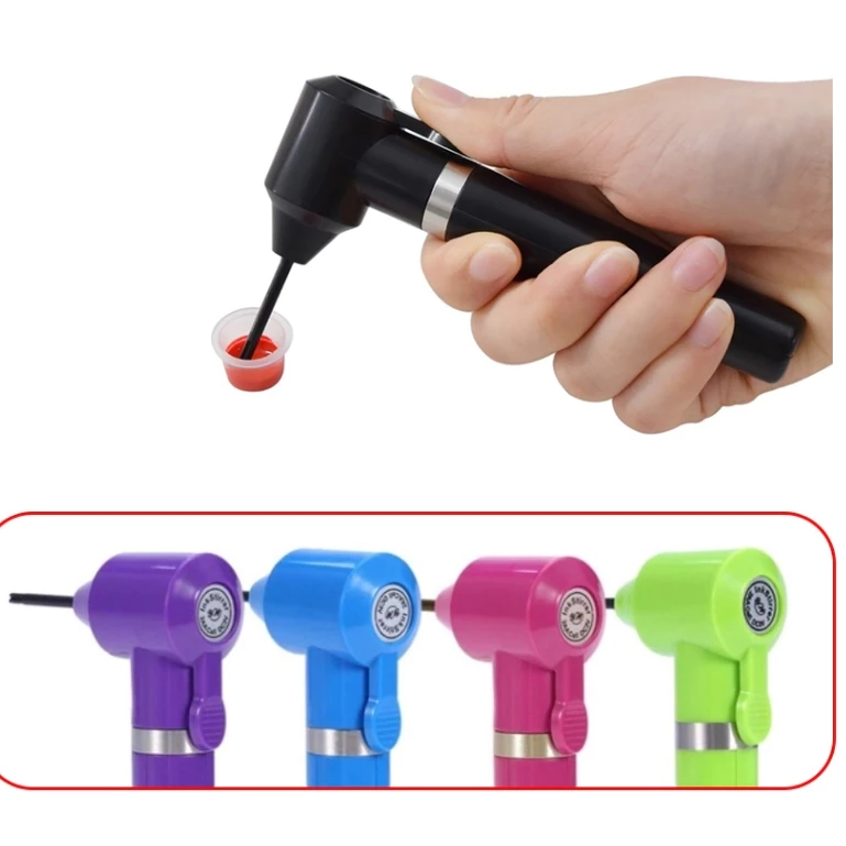 Máy Ngoáy Mực Nhanh Khuấy Dung Dịch Và Son Handmade |Dụng Cụ Phun Xăm