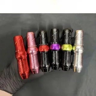 Máy pen KMA siêu êm chỉnh được stroke chỉnh phun môi và mày, BH 1 năm