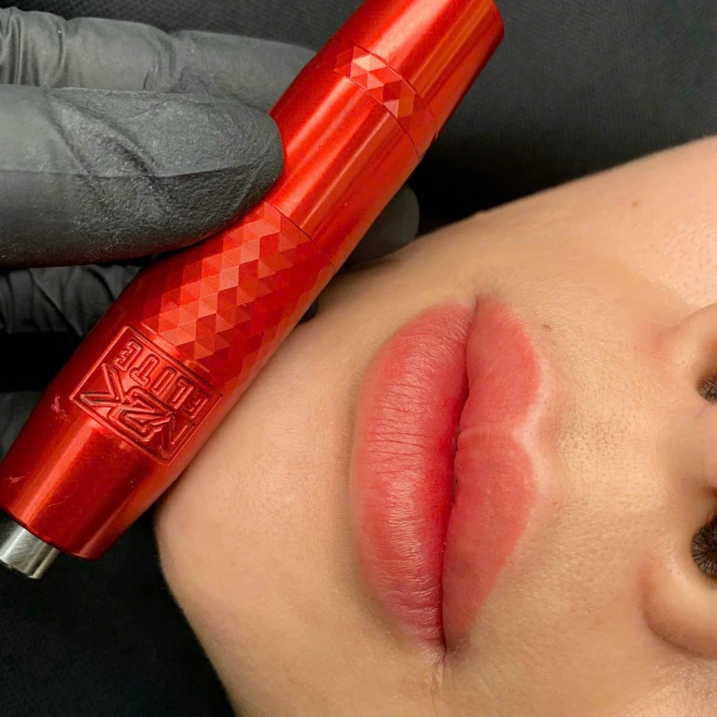 Máy Pen M2K Elite mẫu mới, chuyên sử dụng trong phun xăm thẩm mỹ