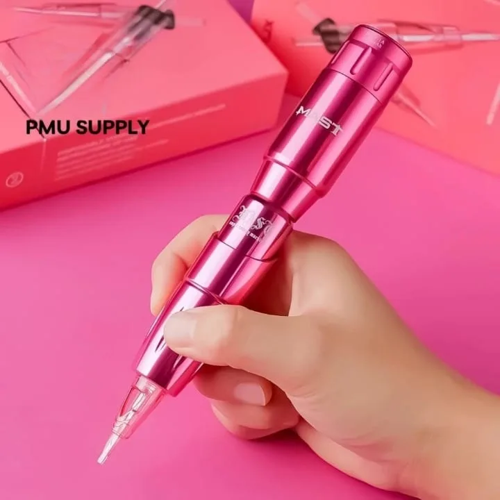 Máy Pen Mast Tour, mast khỏe có tích điện DCPX Hoàng Anh (BH 3 tháng)