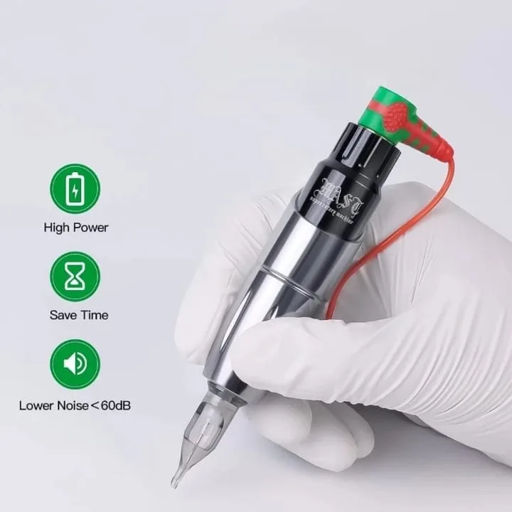 Máy Pen Mast Tour, mast khỏe có tích điện DCPX Hoàng Anh (BH 3 tháng)
