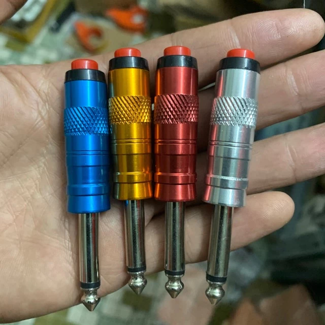 Máy pen phun xăm Phisolab chính hãng