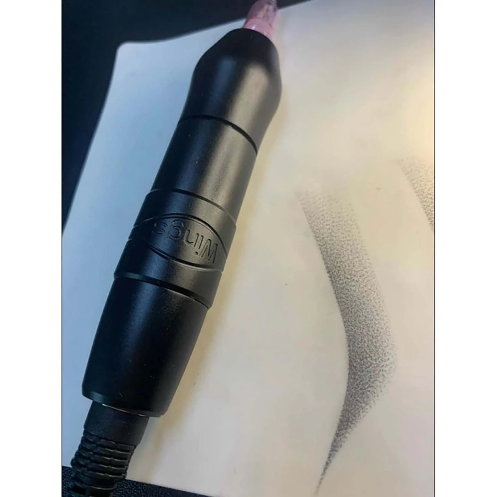 Máy phun xăm pen wings, chuyên sử dụng trong phun xăm thẩm mỹ và tattoo